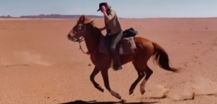 rando semaine cheval Maroc