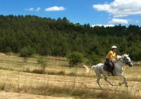 rando à cheval en Croatie