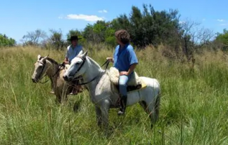 randonnée cheval Argentine