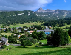Rando cheval Vercors