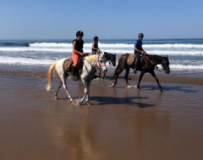 vacances à cheval Maroc
