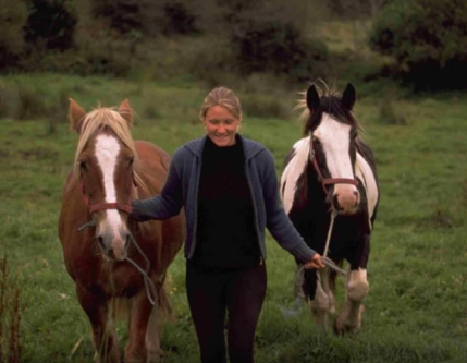 vacances equitation en Irlande