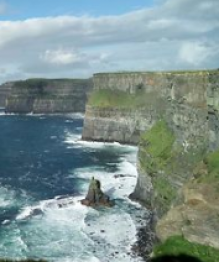 irlande a cheval
