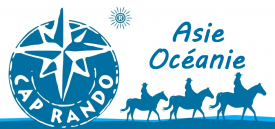 Agence de voyage à cheval en Asie et Océanie