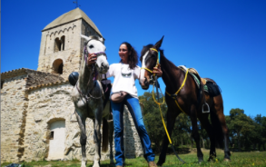 semaine à cheval Espagne