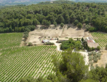 Luberon à cheval