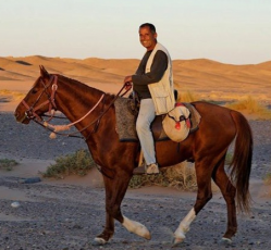 randonnee a cheval au maroc