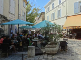 stage equestre dans le Luberon