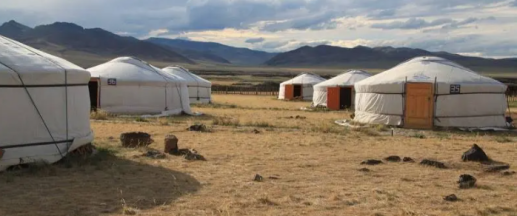 randonnée a cheval en yourte Mongolie