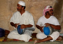 rando à cheval en Jordanie