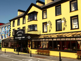 randonnee a cheval en Irlande