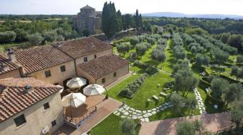 randonnee a cheval en Toscane