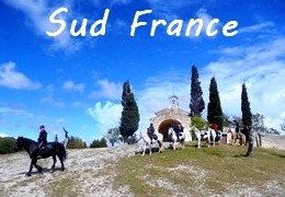 Le sud de la France à cheval