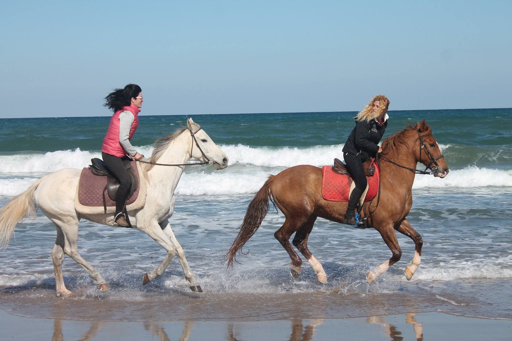 Voyage à cheval - Espagne: Randonnée active et sportive à cheval en Catalogne