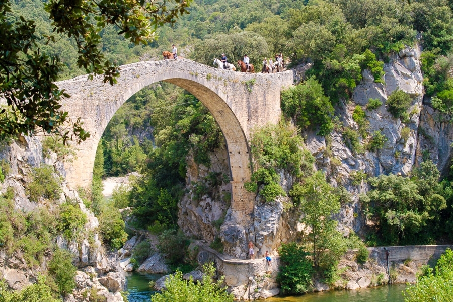 Voyage à cheval - Espagne : A cheval entre Pyrénées Catalanes et Costa Brava