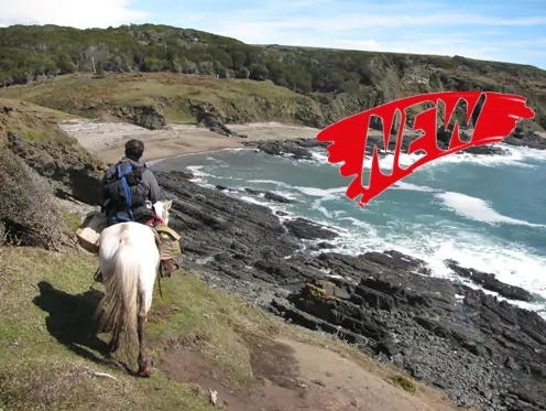 Voyage à cheval - Argentine : La Patagonie à cheval