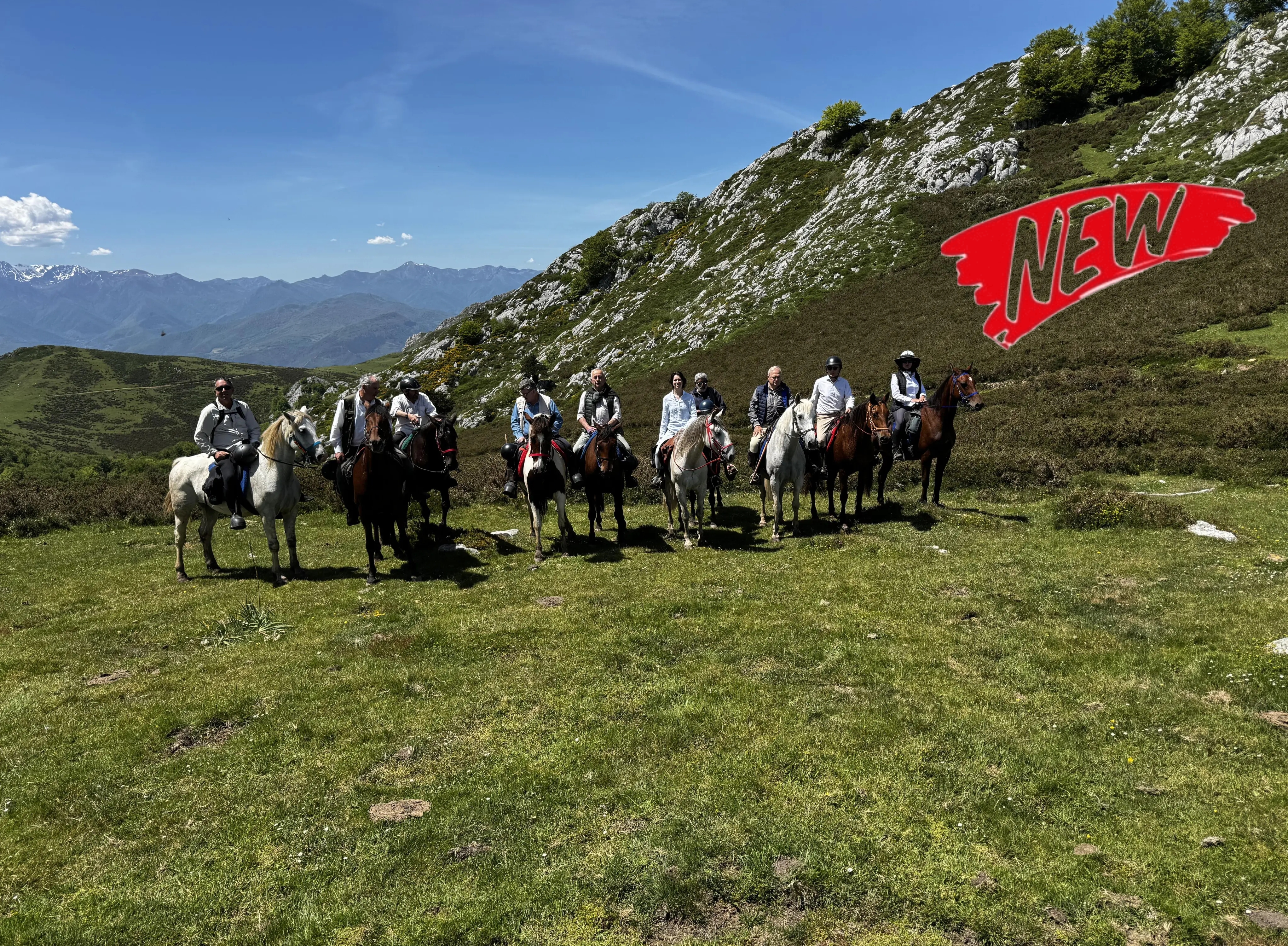 Voyage à cheval - Espagne : A cheval sur le Camino Jubilar