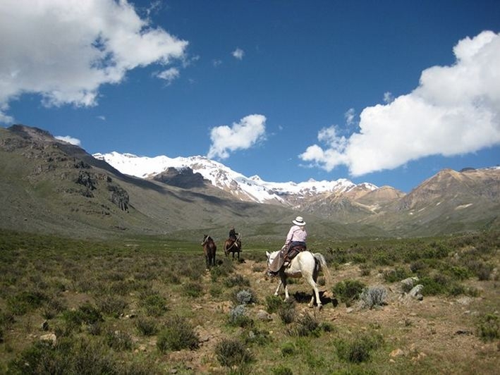 Voyage à cheval - Pérou : La vallée et le canyon du Colca à cheval
