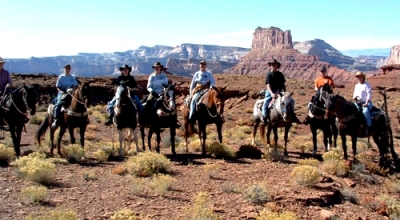 randonnee a cheval usa