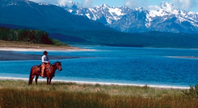 randonnee a cheval au canada