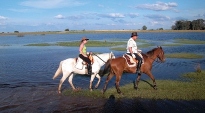 randonnee a cheval Argentine