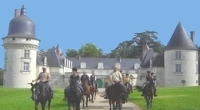 A cheval en France A cheval en France