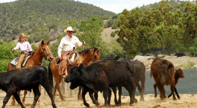 USA : SEJOUR RANCH DANS L'ARIZONA