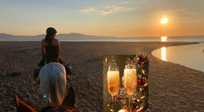 rando cheval reveillon