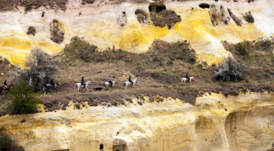 rando cheval Cappadoce