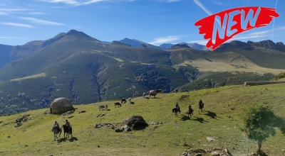 rando cheval Espagne