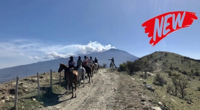 rando cheval Sicile