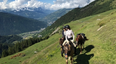 rando cheval savoie