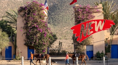 vacances à cheval au Maroc