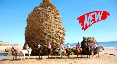 Rando a cheval Andalousie
