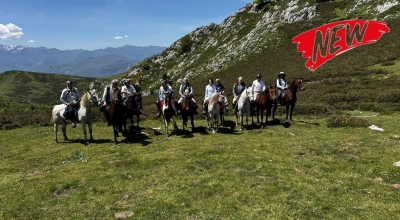 rando a cheval Espagne