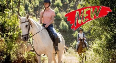 Portugal : Echappée en rando à cheval dans les collines de la Serra de Grândola