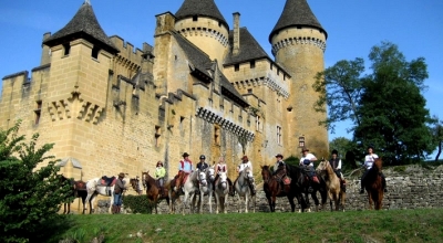 rando cheval perigord