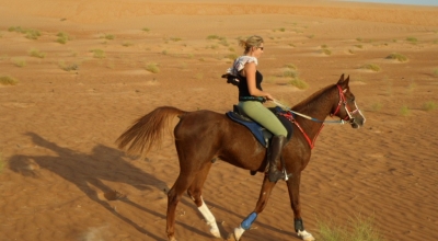 rando cheval oman