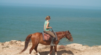 rando equestre maroc