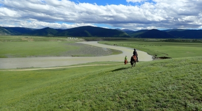 rando cheval mongolie