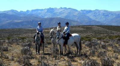 randonnee a cheval espagne