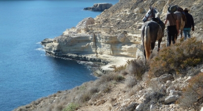 randonnee a cheval en anadalousie