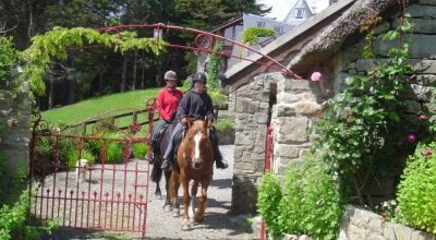 rando cheval Irlande