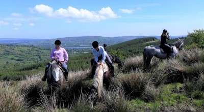 vacances a cheval en irlande