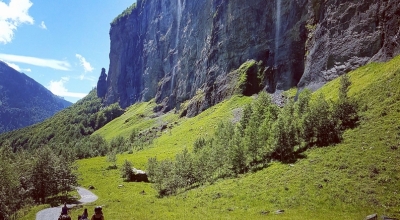 randonnee equestre Haute Savoie