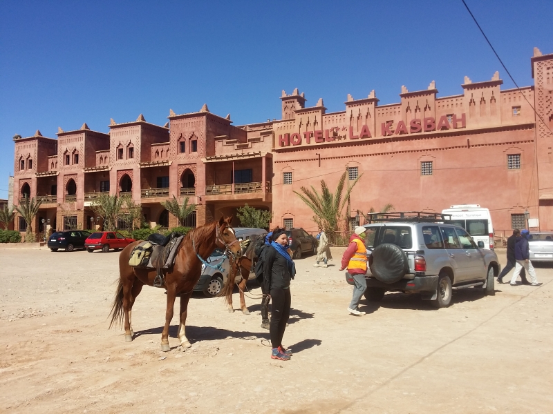 randonnee cheval maroc