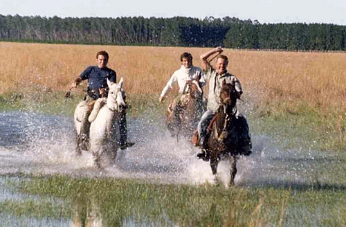 vacances a cheval en argentine