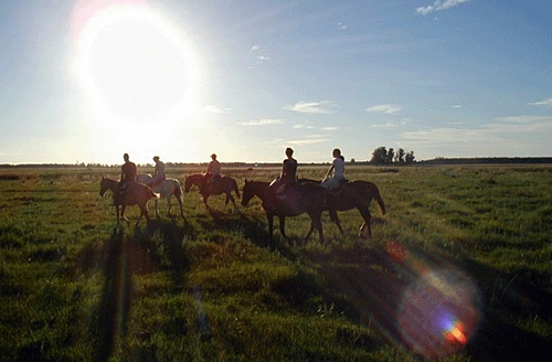 sejour estancia a cheval argentine