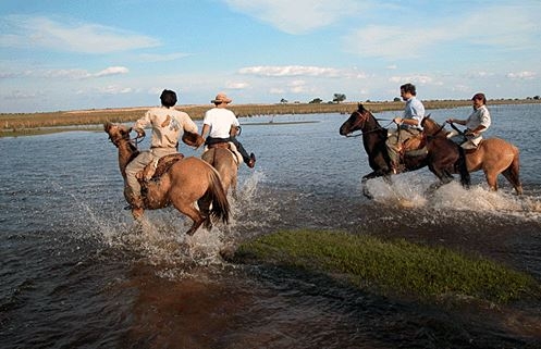 sejour ranch en argentine