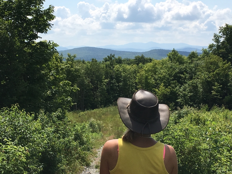 vacances équestre au Québec